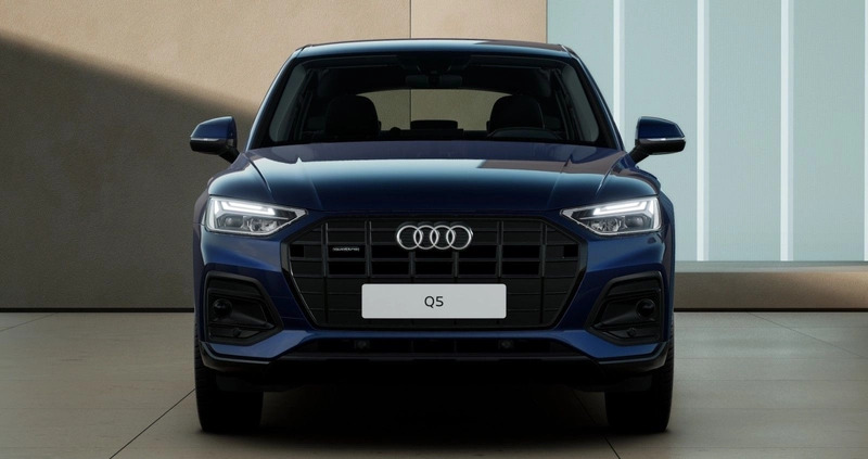 Audi Q5 Sportback cena 244315 przebieg: 1, rok produkcji 2024 z Skarszewy małe 67